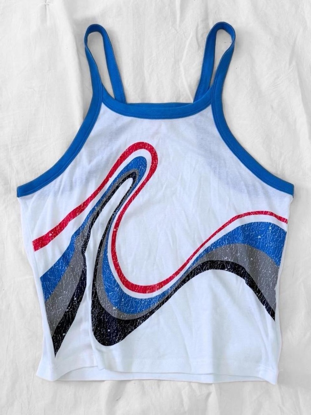 Mossimo Retro Cotton Tank Top